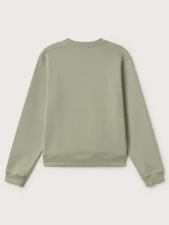 SWEATSHIRT TOVAR GRÜN