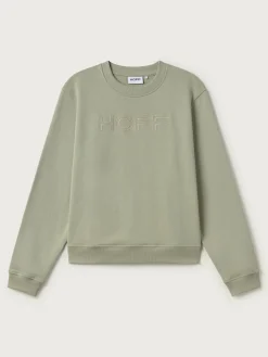 SWEATSHIRT TOVAR GRÜN