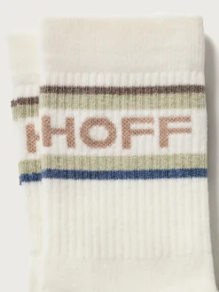 WEISSE SOCKEN