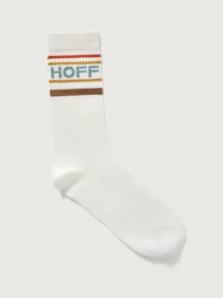 WHITE SOCKE