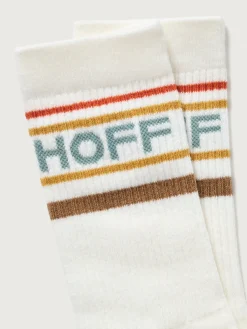 WHITE SOCKE